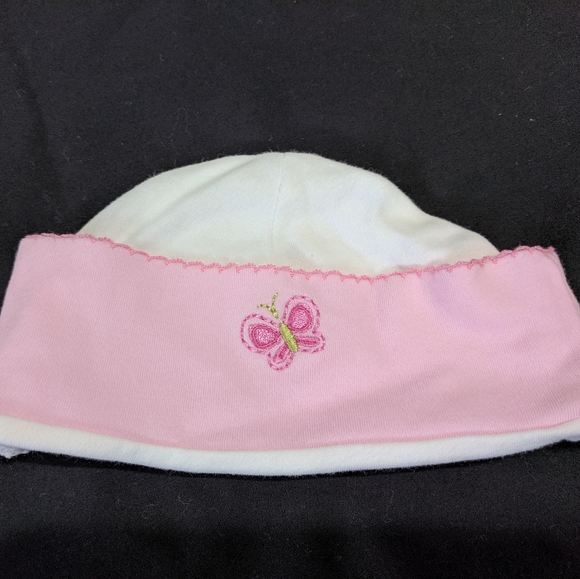 Bundle Infant hats 0-3 mos. - Picture 8 of 14